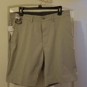 Men's Cremieux Performance Golf Shorts
